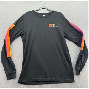 Lauren Daigle Look Up Child Tour Long Sleeve Shirt Black Mens Large 2018 2019